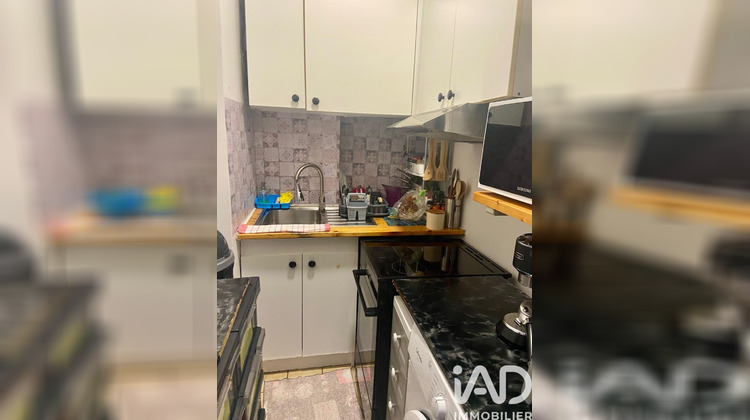 Ma-Cabane - Vente Appartement Fontenay-sous-Bois, 26 m²