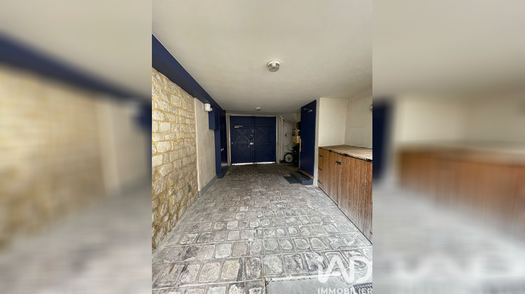 Ma-Cabane - Vente Appartement Fontenay-sous-Bois, 26 m²