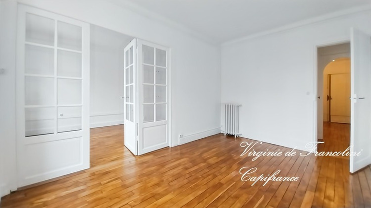 Ma-Cabane - Vente Appartement FONTENAY SOUS BOIS, 56 m²