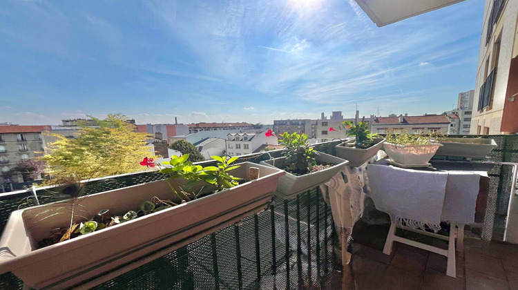 Ma-Cabane - Vente Appartement FONTENAY-SOUS-BOIS, 63 m²