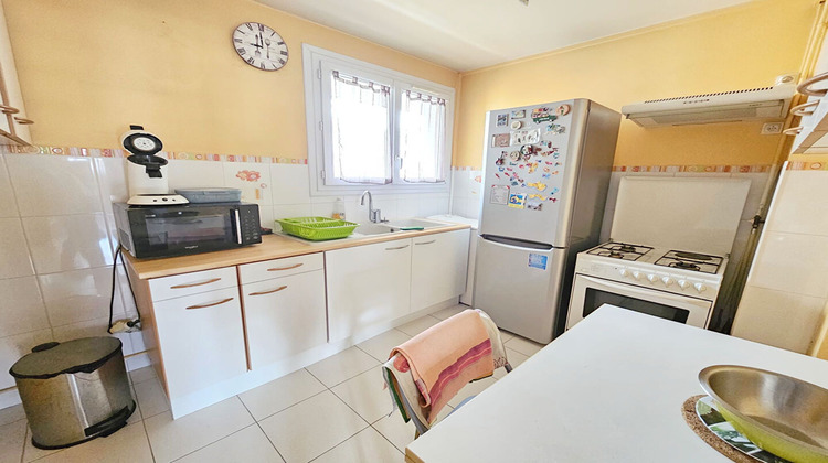 Ma-Cabane - Vente Appartement FONTENAY-SOUS-BOIS, 50 m²