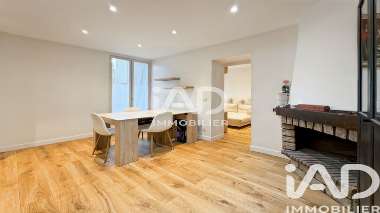 Ma-Cabane - Vente Appartement Fontenay-sous-Bois, 47 m²