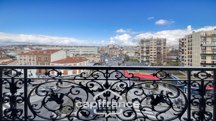 Ma-Cabane - Vente Appartement FONTENAY SOUS BOIS, 50 m²