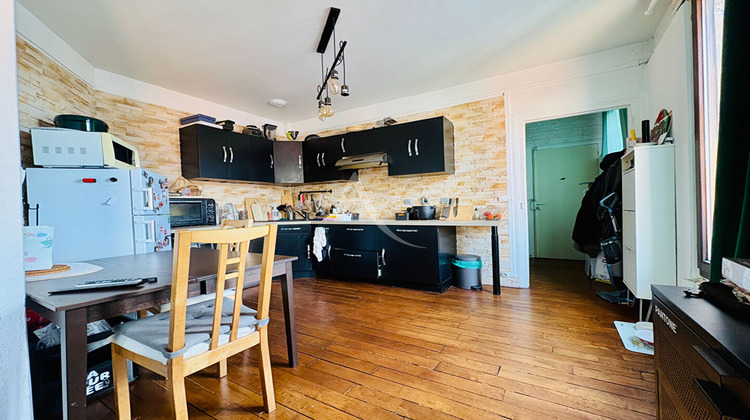 Ma-Cabane - Vente Appartement FONTENAY-SOUS-BOIS, 30 m²