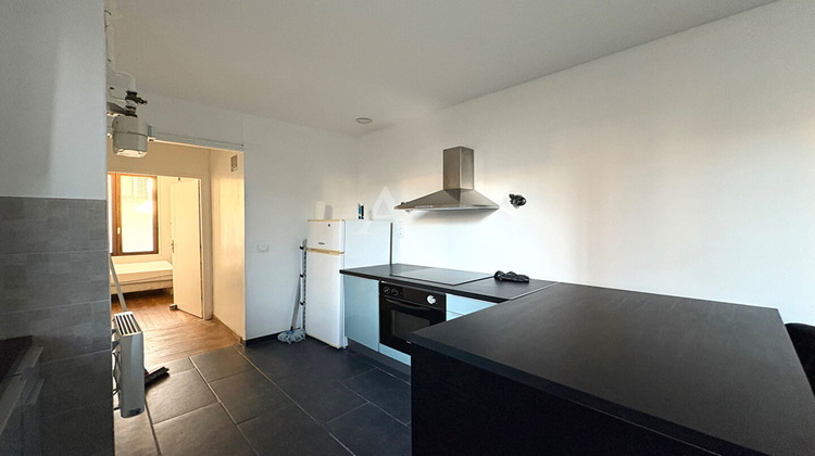 Ma-Cabane - Vente Appartement FONTENAY-SOUS-BOIS, 34 m²