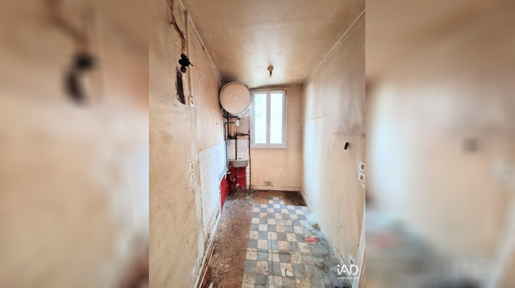 Ma-Cabane - Vente Appartement Fontenay-sous-Bois, 30 m²