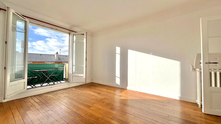 Ma-Cabane - Vente Appartement FONTENAY-SOUS-BOIS, 34 m²