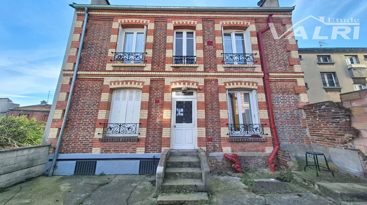 Ma-Cabane - Vente Appartement FONTENAY-SOUS-BOIS, 33 m²