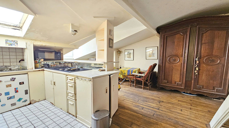 Ma-Cabane - Vente Appartement FONTENAY-SOUS-BOIS, 44 m²