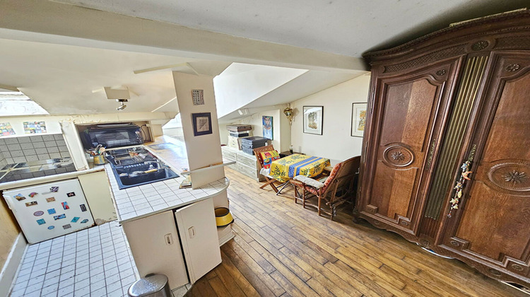 Ma-Cabane - Vente Appartement FONTENAY-SOUS-BOIS, 44 m²