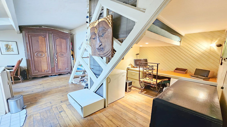 Ma-Cabane - Vente Appartement FONTENAY-SOUS-BOIS, 44 m²