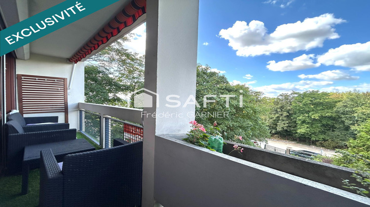 Ma-Cabane - Vente Appartement Fontenay-sous-Bois, 64 m²