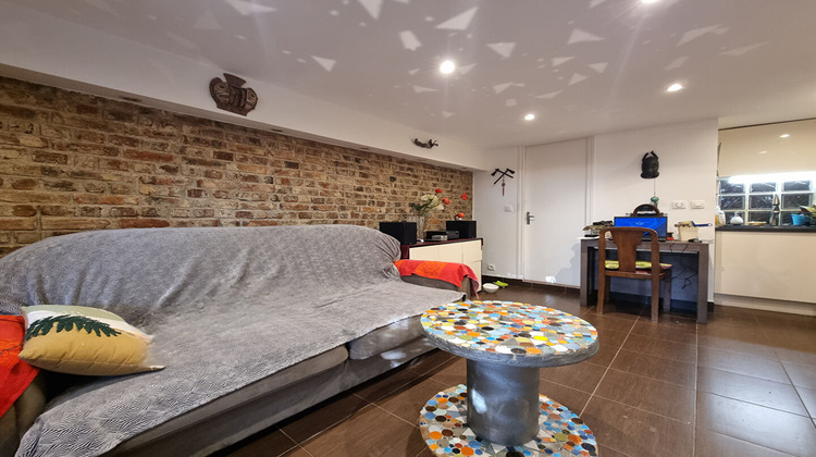 Ma-Cabane - Vente Appartement FONTENAY-SOUS-BOIS, 24 m²