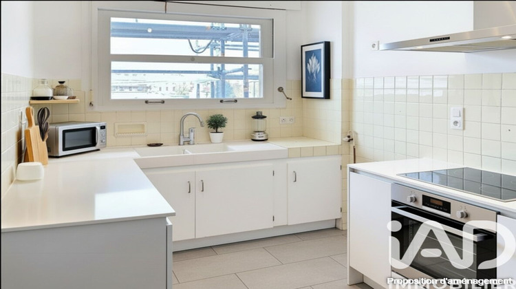 Ma-Cabane - Vente Appartement Fontenay-sous-Bois, 70 m²