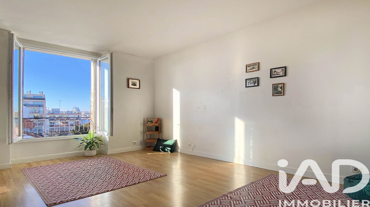 Ma-Cabane - Vente Appartement Fontenay-sous-Bois, 23 m²