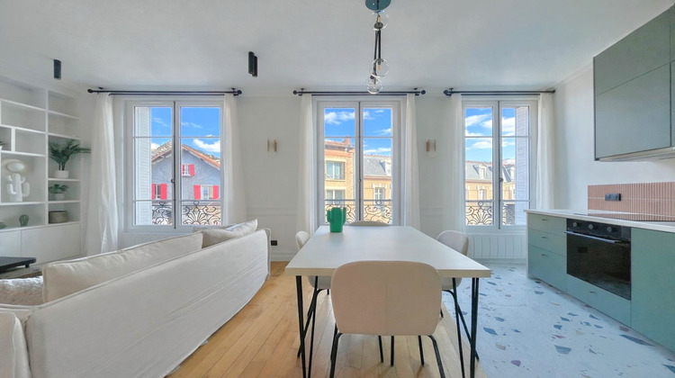 Ma-Cabane - Vente Appartement FONTENAY-SOUS-BOIS, 65 m²