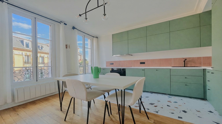 Ma-Cabane - Vente Appartement FONTENAY-SOUS-BOIS, 65 m²