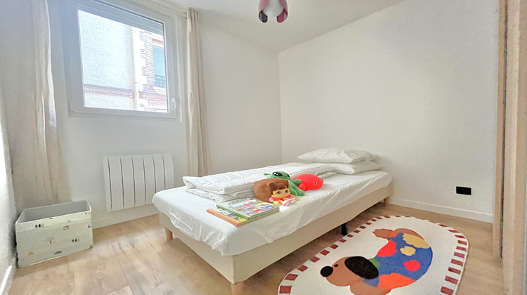 Ma-Cabane - Vente Appartement FONTENAY-SOUS-BOIS, 65 m²