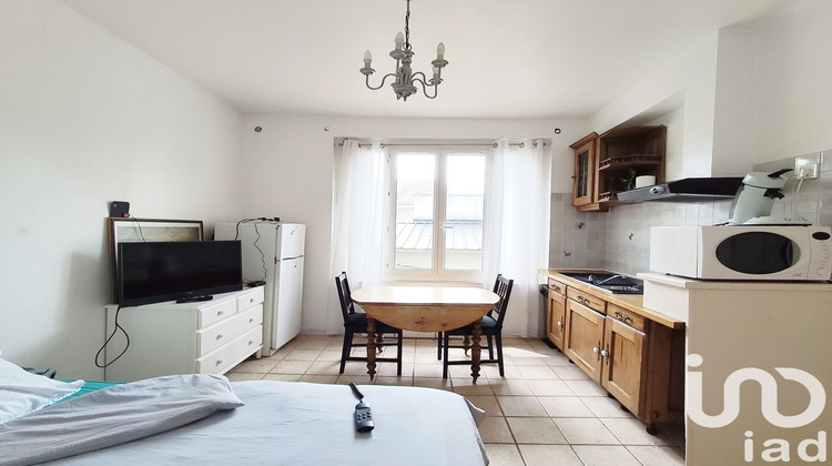 Ma-Cabane - Vente Appartement Fontenay-sous-Bois, 19 m²