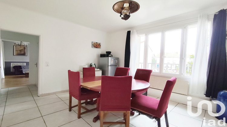 Ma-Cabane - Vente Appartement Fontenay-sous-Bois, 60 m²