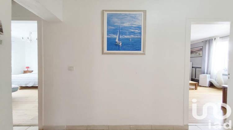 Ma-Cabane - Vente Appartement Fontenay-sous-Bois, 60 m²