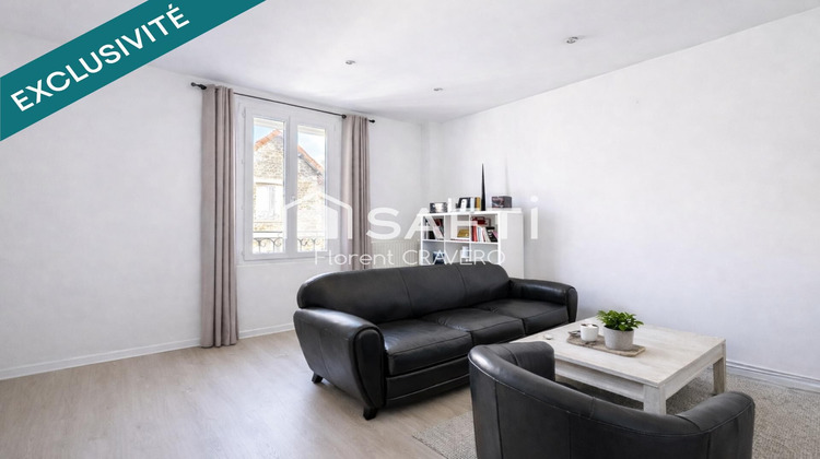 Ma-Cabane - Vente Appartement Fontenay-sous-Bois, 61 m²