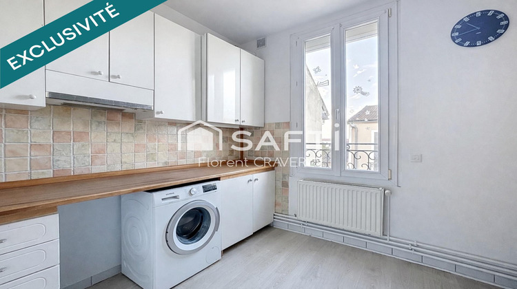 Ma-Cabane - Vente Appartement Fontenay-sous-Bois, 61 m²