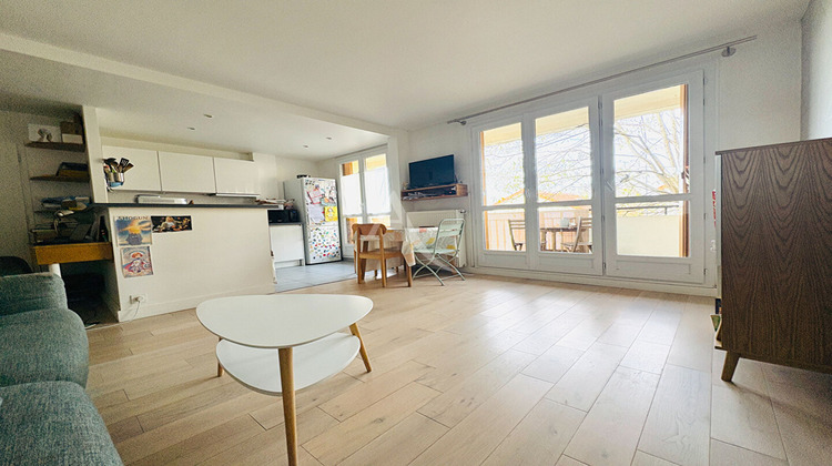 Ma-Cabane - Vente Appartement FONTENAY-SOUS-BOIS, 63 m²