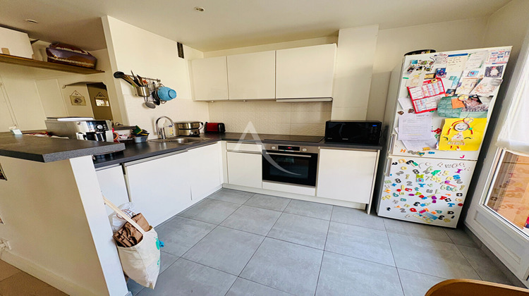 Ma-Cabane - Vente Appartement FONTENAY-SOUS-BOIS, 63 m²