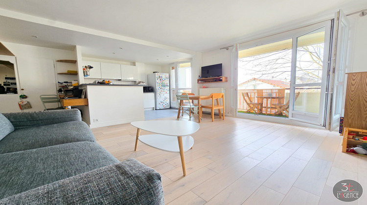 Ma-Cabane - Vente Appartement Fontenay-sous-Bois, 63 m²