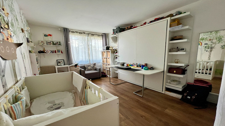 Ma-Cabane - Vente Appartement FONTENAY-SOUS-BOIS, 82 m²