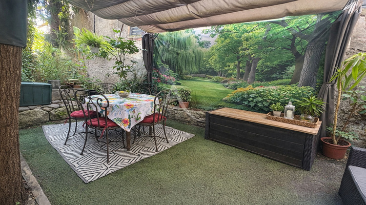 Ma-Cabane - Vente Appartement FONTENAY-SOUS-BOIS, 30 m²