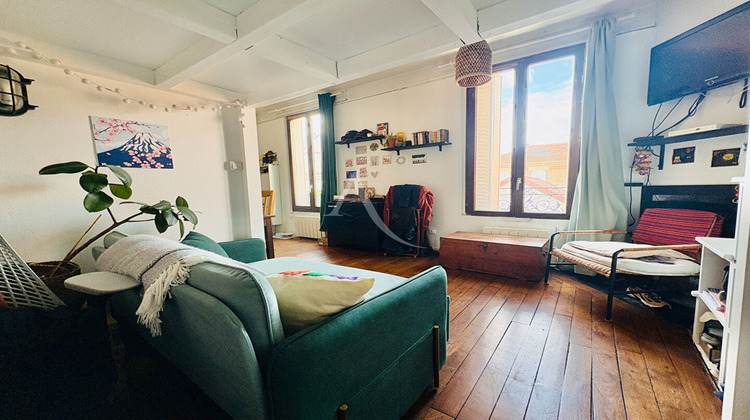 Ma-Cabane - Vente Appartement FONTENAY-SOUS-BOIS, 30 m²