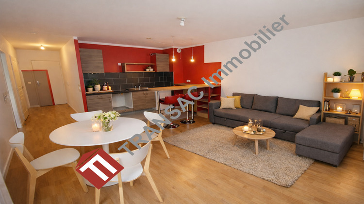 Ma-Cabane - Vente Appartement FONTENAY-SOUS-BOIS, 47 m²