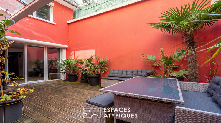 Ma-Cabane - Vente Appartement FONTENAY-SOUS-BOIS, 111 m²