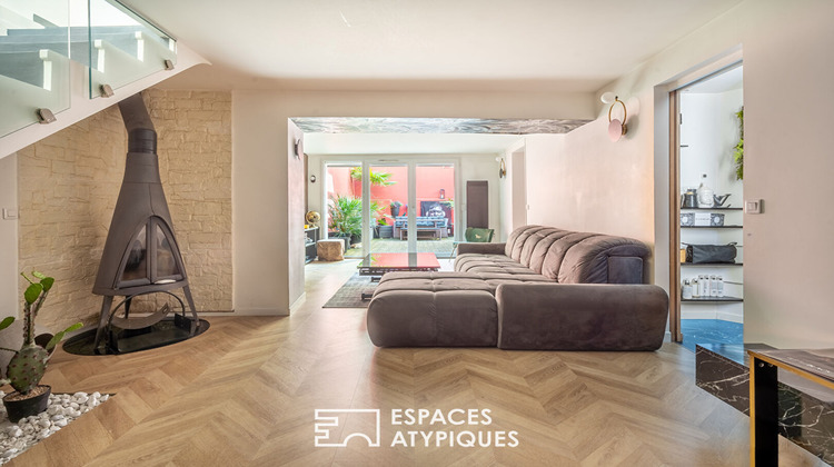 Ma-Cabane - Vente Appartement FONTENAY-SOUS-BOIS, 111 m²