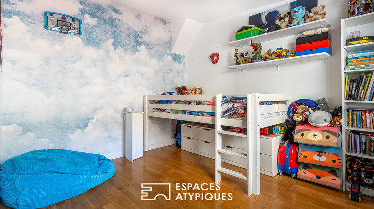 Ma-Cabane - Vente Appartement FONTENAY-SOUS-BOIS, 111 m²