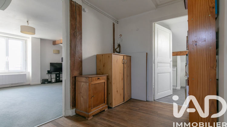 Ma-Cabane - Vente Appartement Fontenay-sous-Bois, 44 m²