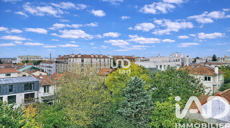 Ma-Cabane - Vente Appartement Fontenay-sous-Bois, 53 m²