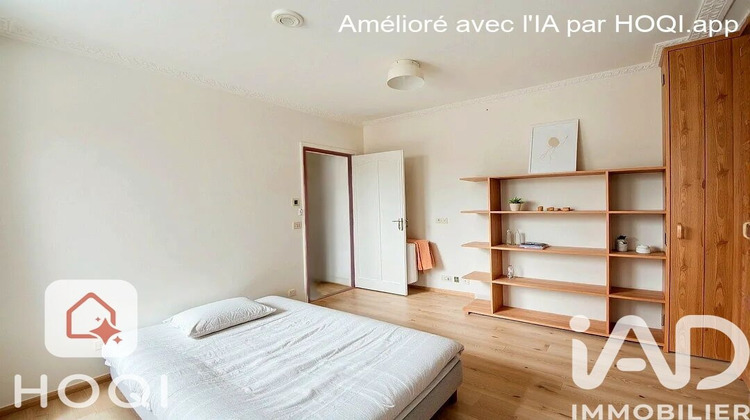 Ma-Cabane - Vente Appartement Fontenay-sous-Bois, 72 m²