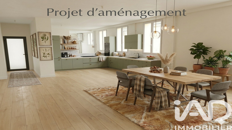 Ma-Cabane - Vente Appartement Fontenay-sous-Bois, 130 m²