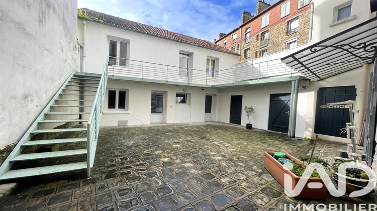 Ma-Cabane - Vente Appartement Fontenay-sous-Bois, 26 m²