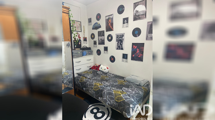 Ma-Cabane - Vente Appartement Fontenay-sous-Bois, 26 m²