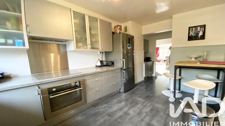 Ma-Cabane - Vente Appartement Fontenay-sous-Bois, 97 m²