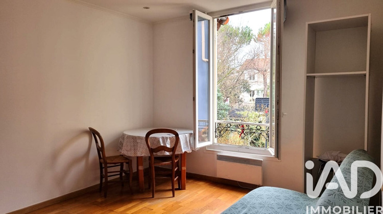 Ma-Cabane - Vente Appartement Fontenay-sous-Bois, 32 m²