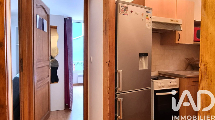 Ma-Cabane - Vente Appartement Fontenay-sous-Bois, 32 m²