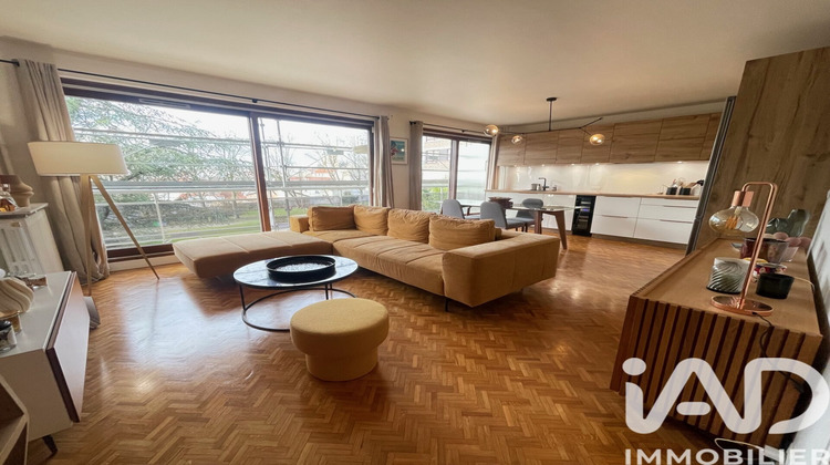 Ma-Cabane - Vente Appartement Fontenay-sous-Bois, 84 m²