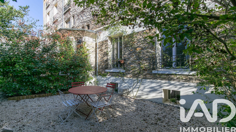 Ma-Cabane - Vente Appartement Fontenay-sous-Bois, 81 m²