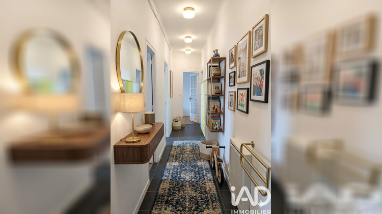 Ma-Cabane - Vente Appartement Fontenay-sous-Bois, 58 m²