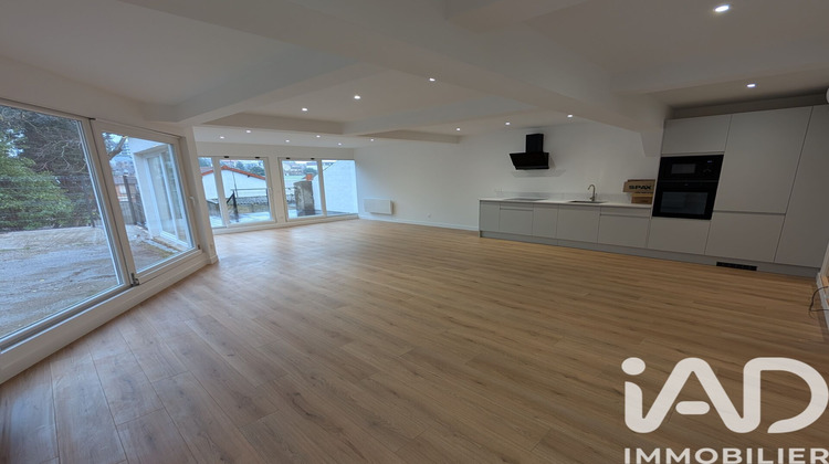 Ma-Cabane - Vente Appartement Fontenay-sous-Bois, 115 m²